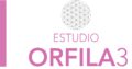 Logo Orfila 3 estudio pilates